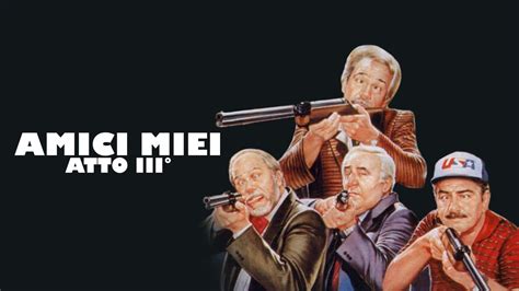 All My Friends Part 3 (1985) film online,Nanni Loy,Ugo Tognazzi,Gastone Moschin,Adolfo Celi,Renzo Montagnani